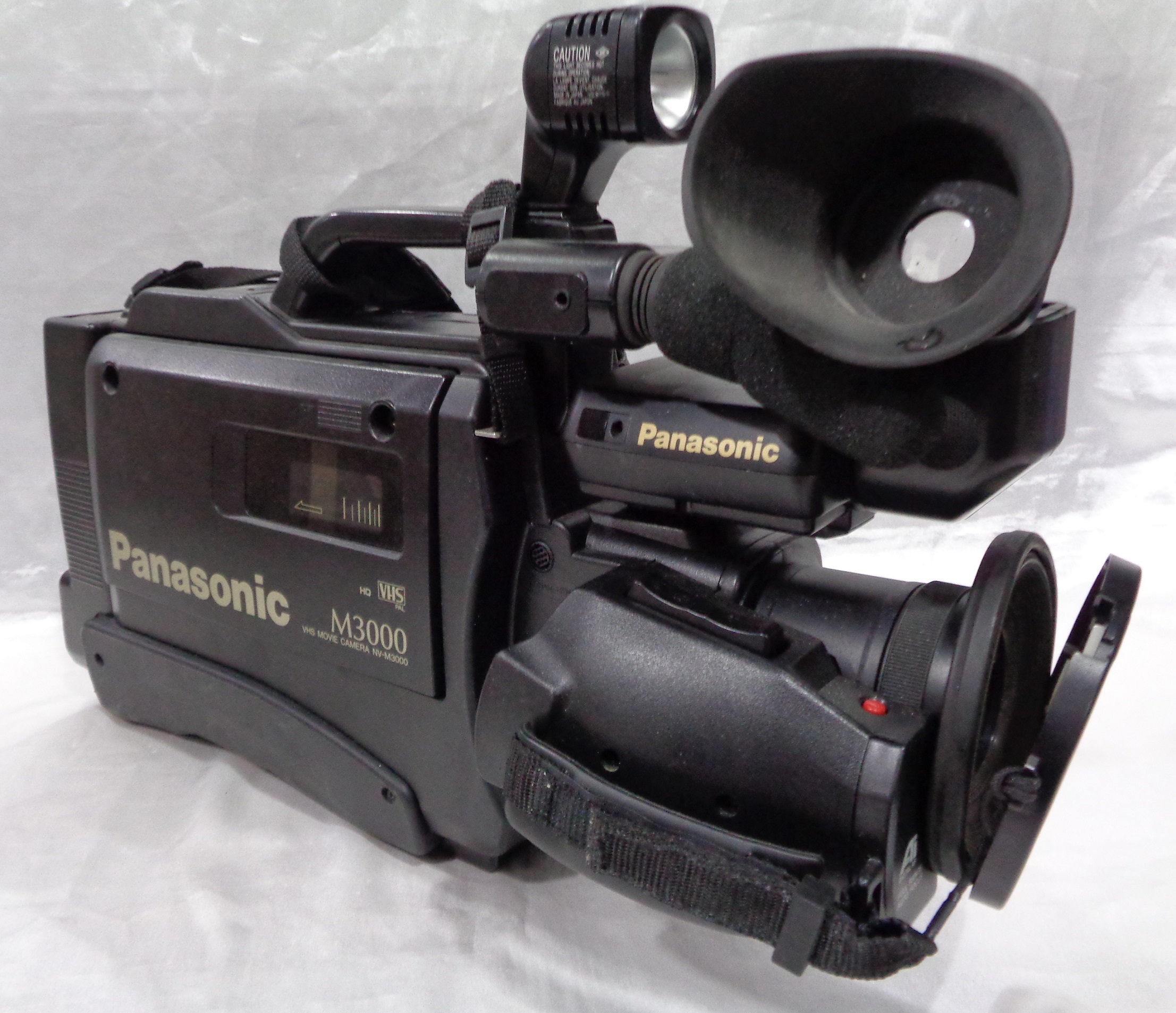 M3000 Video Kamera Panasonic Al Faraj Gallery