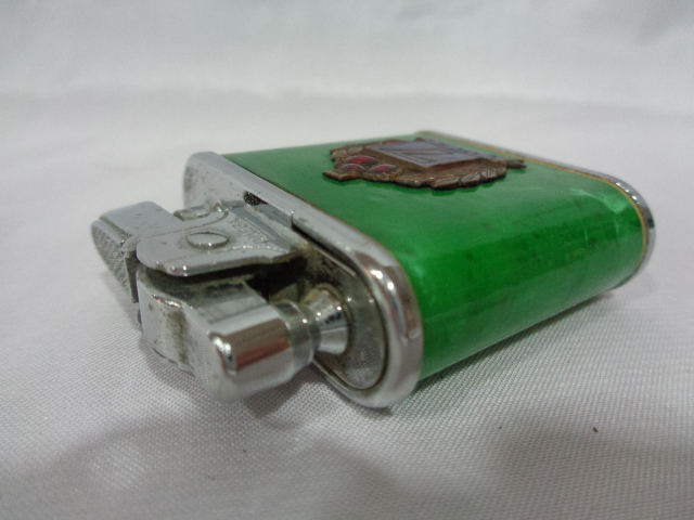 OMEGA オメガ オイルライター lucky 7 ヴィンテージ 昭和レトロ 