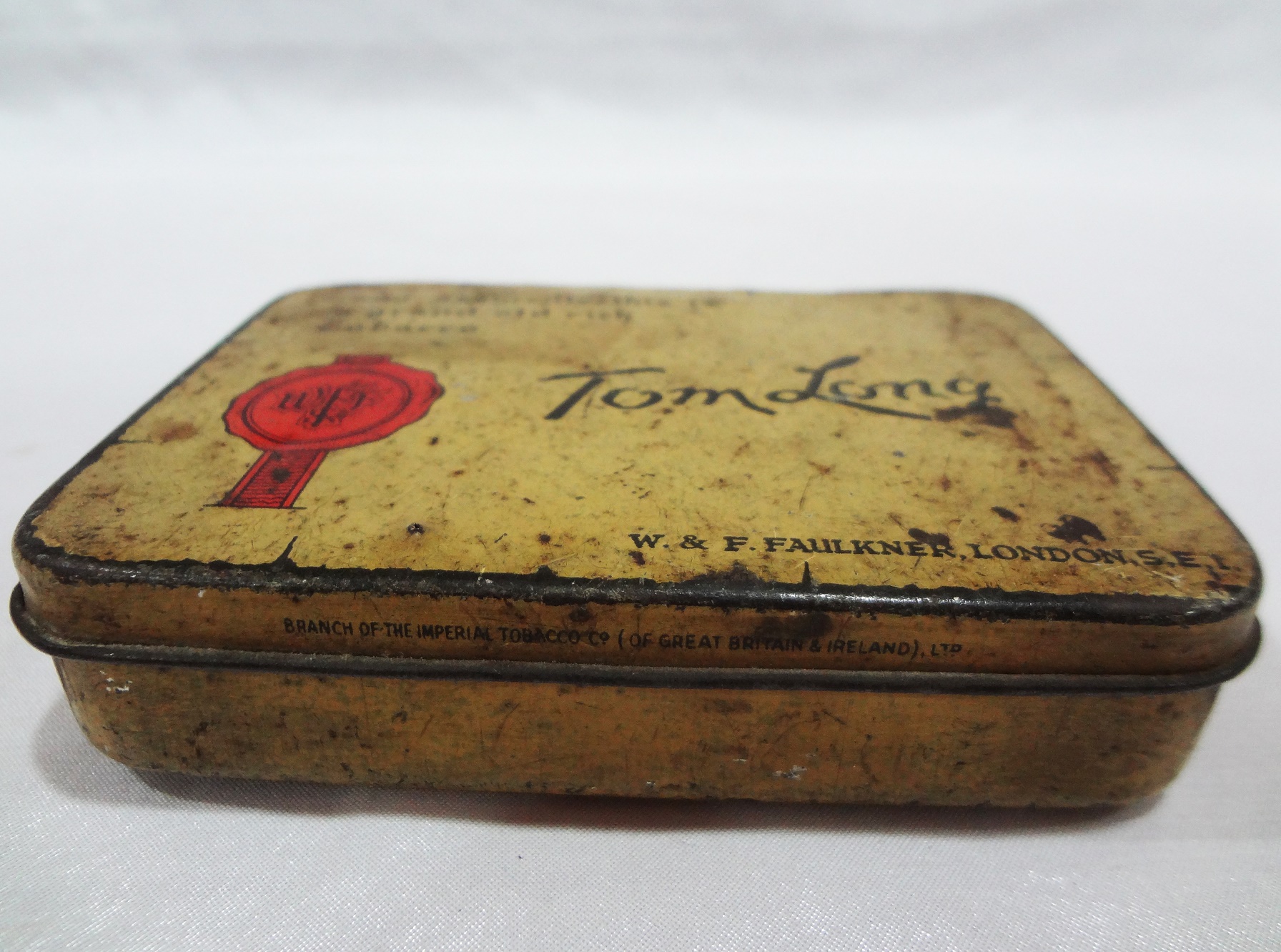 tom long tobacco Al Faraj Gallery