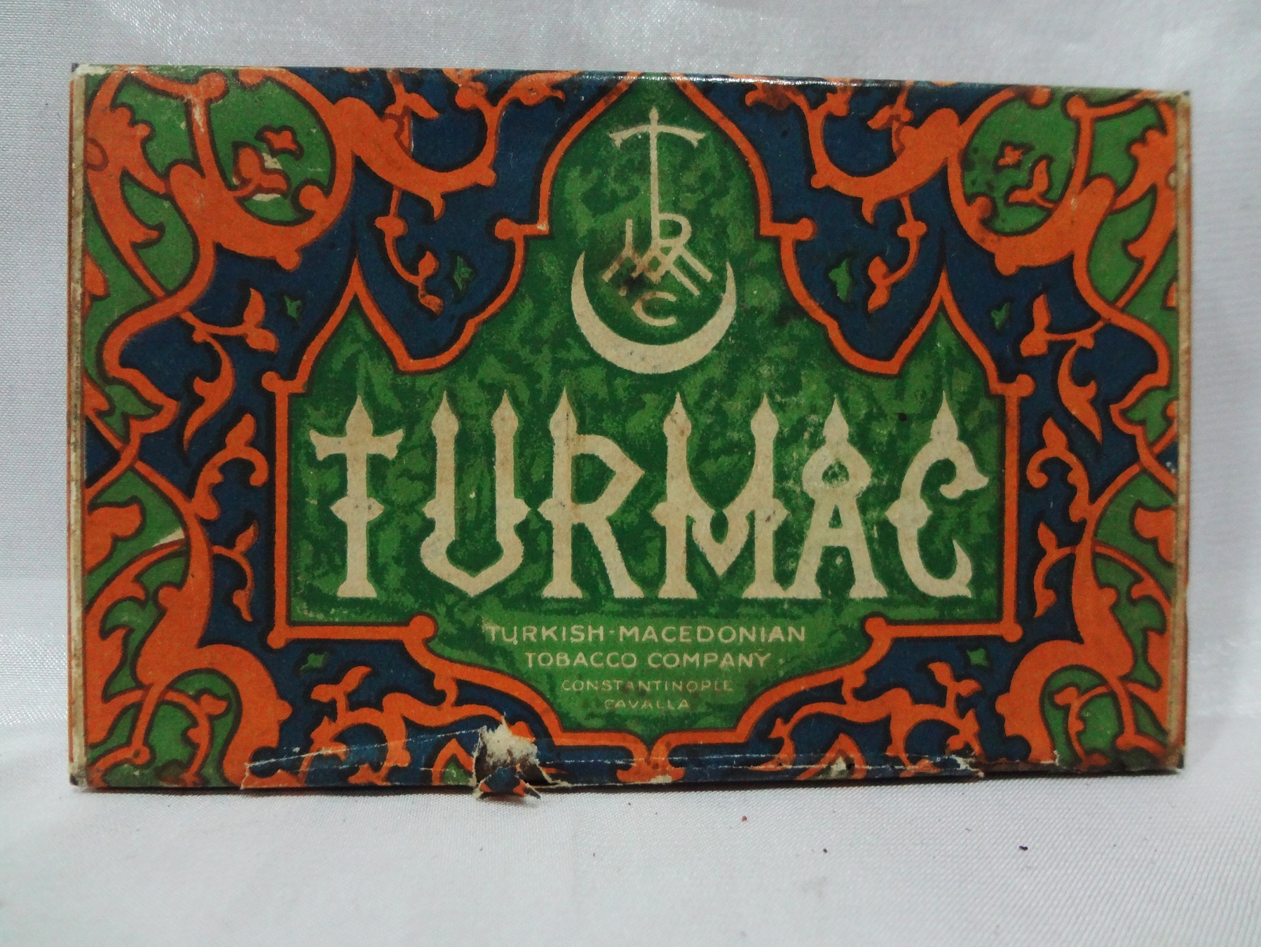 turmac cigarettes Al Faraj Gallery