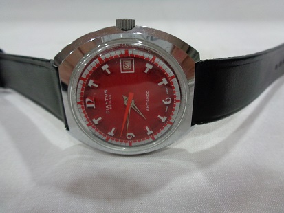 diantus watch antimagnetic